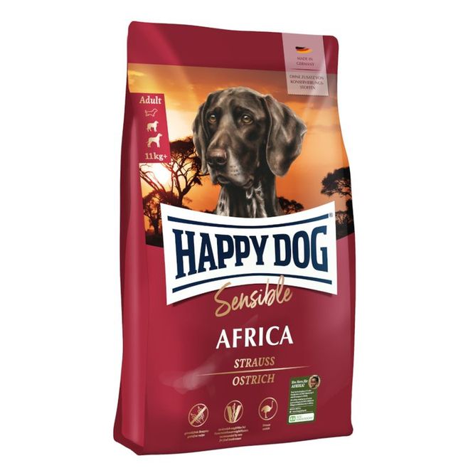 Hovedbilde Happy Dog Afrikansk Struts 