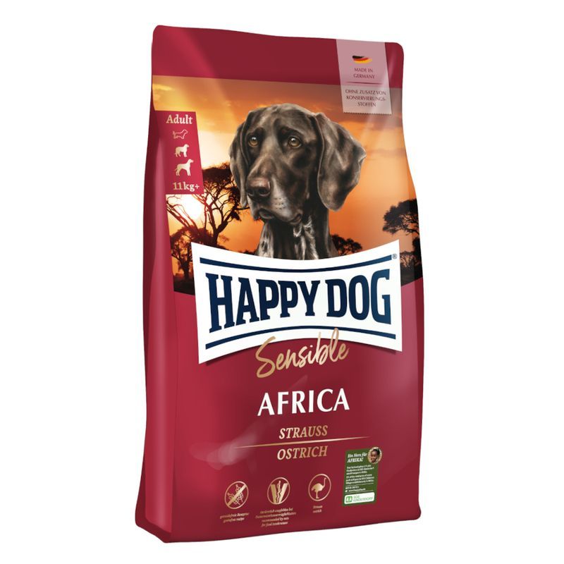 Happy Dog Afrikansk Struts 
